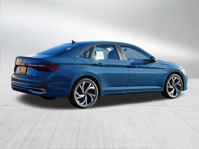 new 2025 Volkswagen Jetta car, priced at $29,641