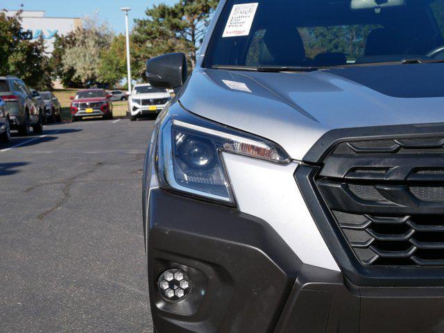 used 2023 Subaru Forester car, priced at $27,975