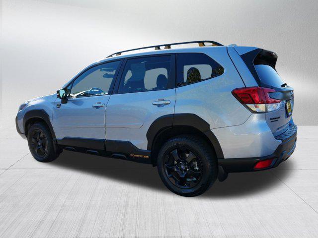 used 2023 Subaru Forester car, priced at $27,975