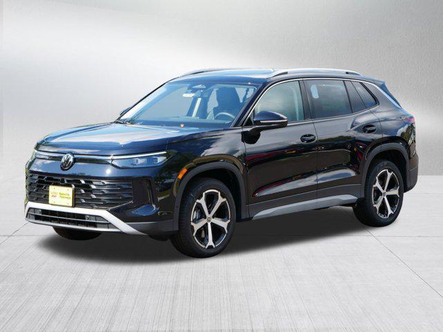 new 2025 Volkswagen Tiguan car, priced at $35,065