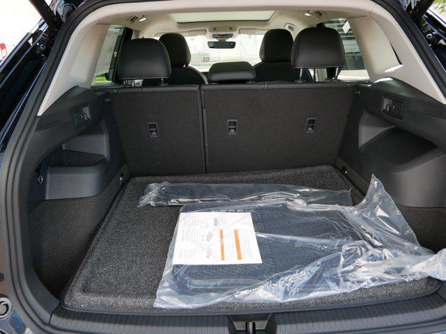 new 2025 Volkswagen Tiguan car, priced at $35,065