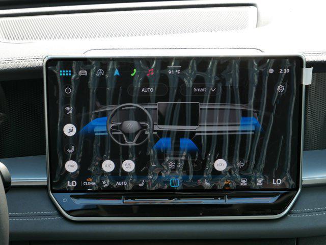 new 2025 Volkswagen Tiguan car, priced at $35,065