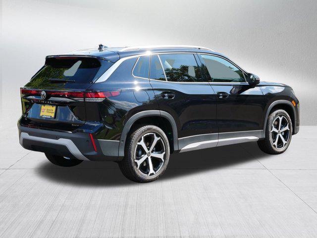 new 2025 Volkswagen Tiguan car, priced at $35,065