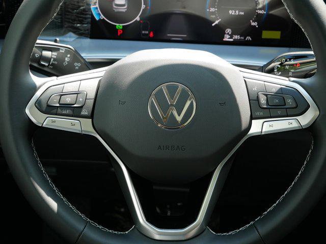 new 2025 Volkswagen Tiguan car, priced at $35,065