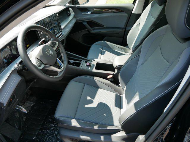 new 2025 Volkswagen Tiguan car, priced at $35,065