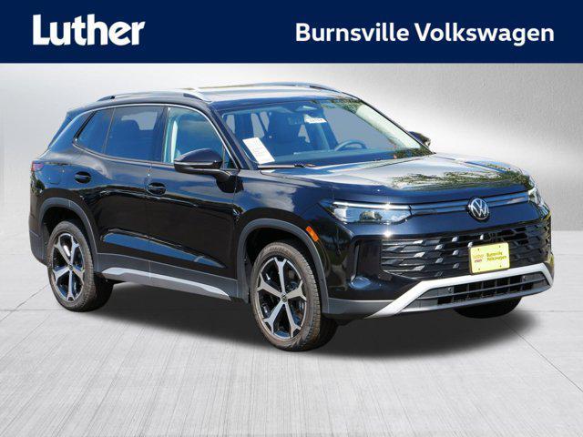 new 2025 Volkswagen Tiguan car, priced at $35,065