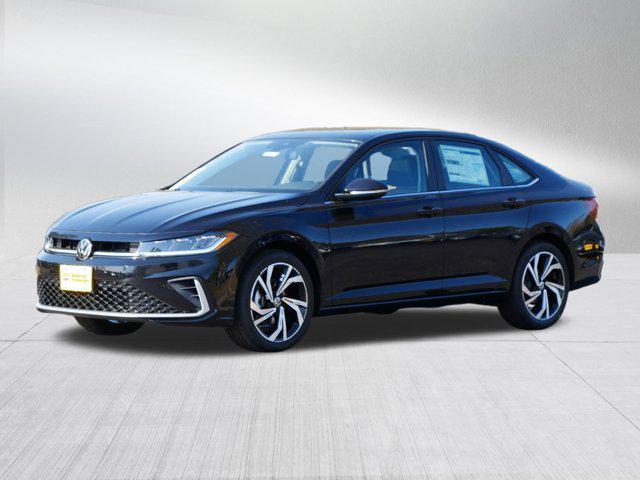 new 2025 Volkswagen Jetta car, priced at $30,440