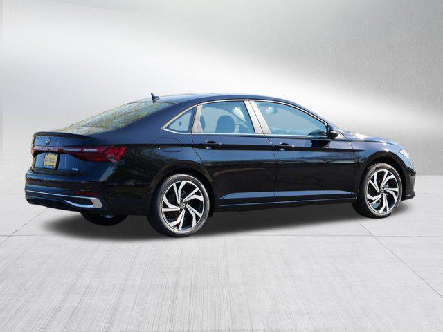 new 2025 Volkswagen Jetta car, priced at $30,440