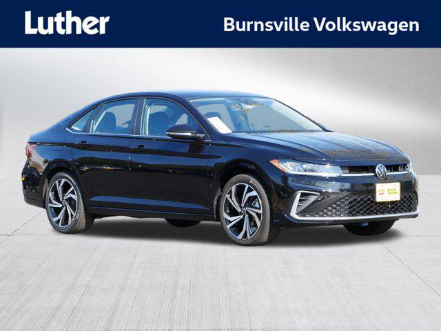 new 2025 Volkswagen Jetta car, priced at $30,440