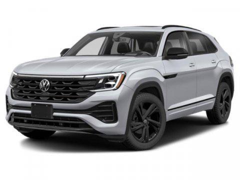 new 2025 Volkswagen Atlas Cross Sport car, priced at $48,291