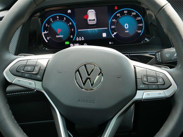 new 2025 Volkswagen Atlas Cross Sport car, priced at $49,190