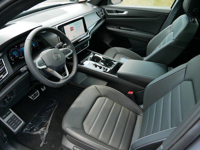 new 2025 Volkswagen Atlas Cross Sport car, priced at $49,190