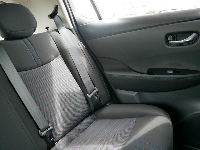 used 2024 Nissan Leaf car, priced at $21,995