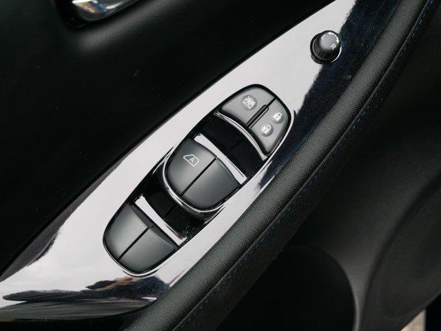 used 2024 Nissan Leaf car, priced at $21,995