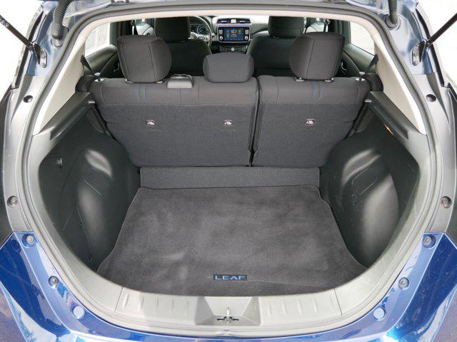 used 2024 Nissan Leaf car, priced at $21,995