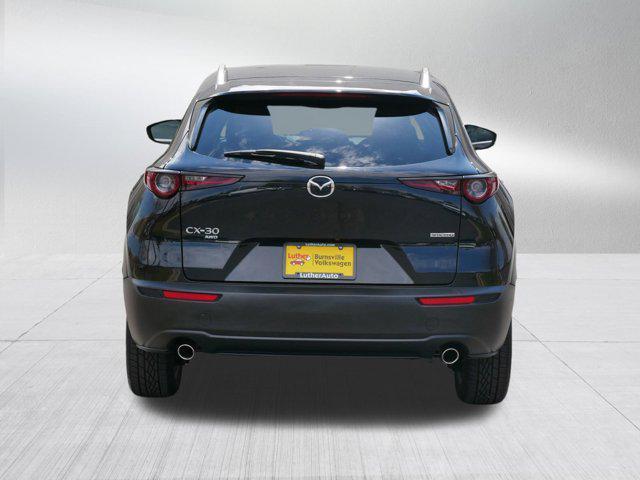 used 2023 Mazda CX-30 car, priced at $21,995