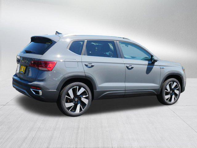 new 2024 Volkswagen Taos car, priced at $34,110