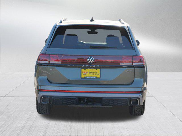 used 2024 Volkswagen Atlas car, priced at $39,975