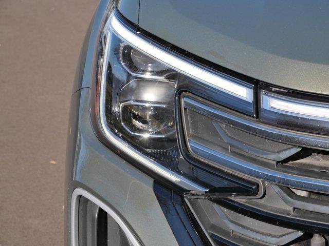 used 2024 Volkswagen Atlas car, priced at $39,975