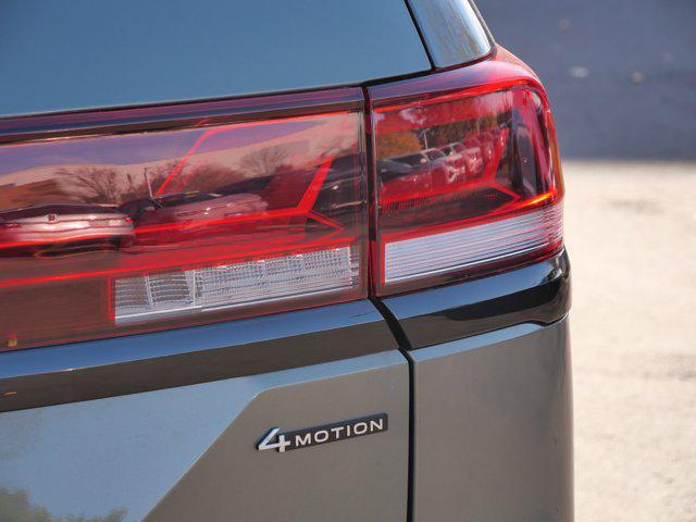 used 2024 Volkswagen Atlas car, priced at $39,975