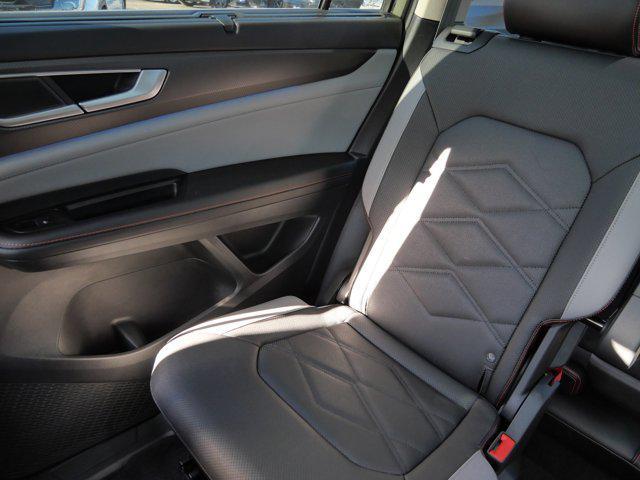 used 2024 Volkswagen Atlas car, priced at $39,975