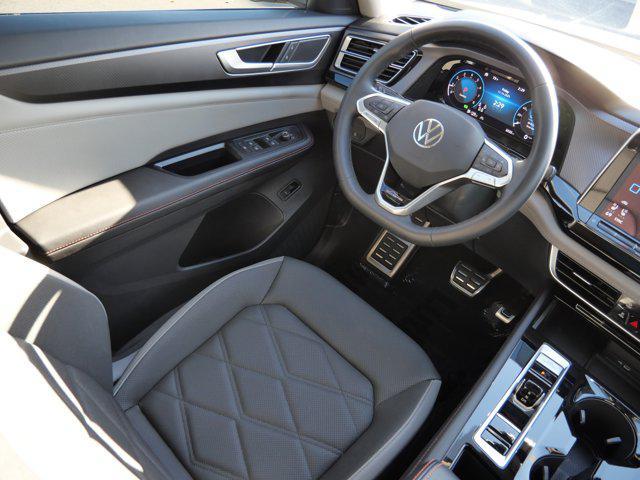 used 2024 Volkswagen Atlas car, priced at $39,975