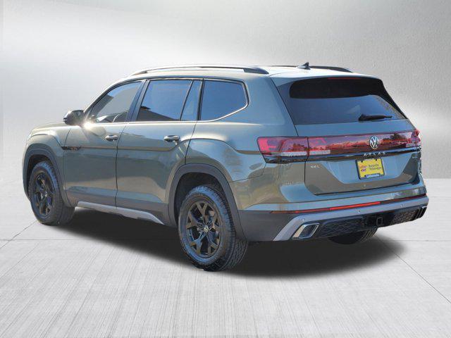 used 2024 Volkswagen Atlas car, priced at $39,975