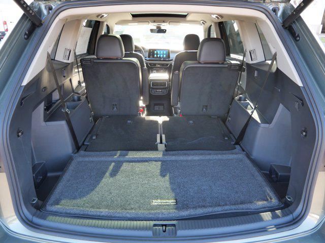 used 2024 Volkswagen Atlas car, priced at $39,975