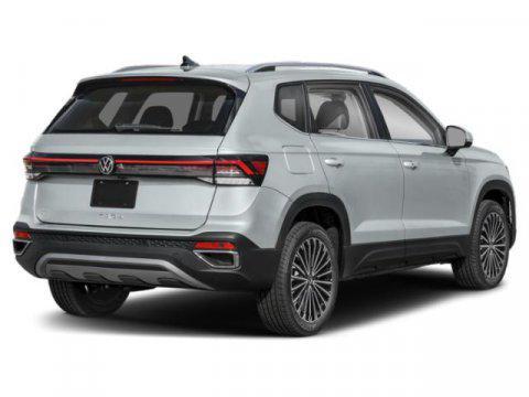 new 2026 Volkswagen Taos car, priced at $32,646