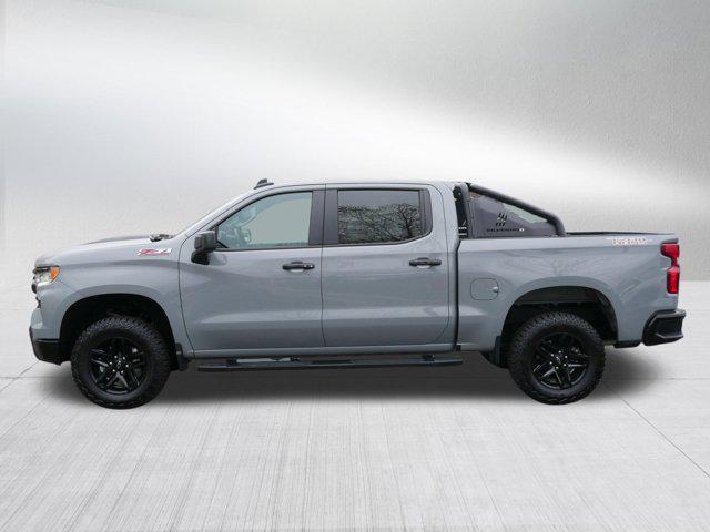 used 2024 Chevrolet Silverado 1500 car, priced at $53,495