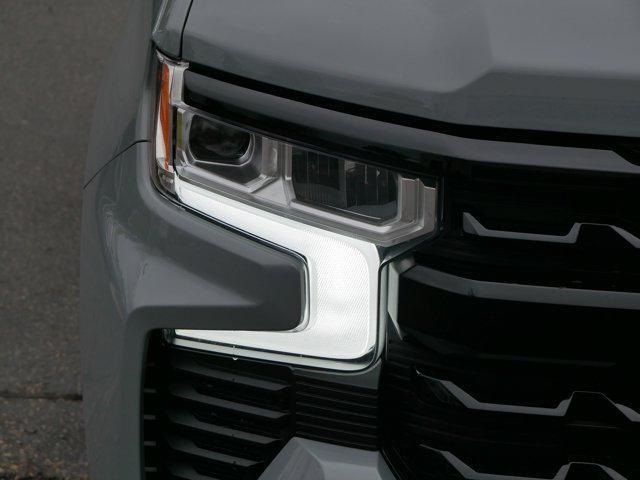 used 2024 Chevrolet Silverado 1500 car, priced at $53,495