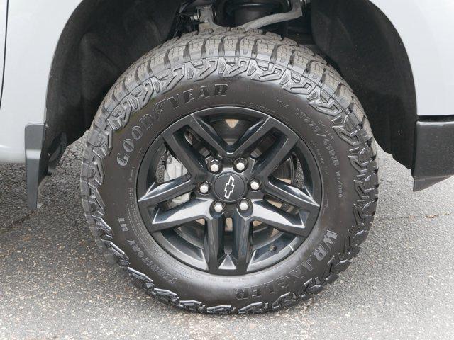 used 2024 Chevrolet Silverado 1500 car, priced at $53,495