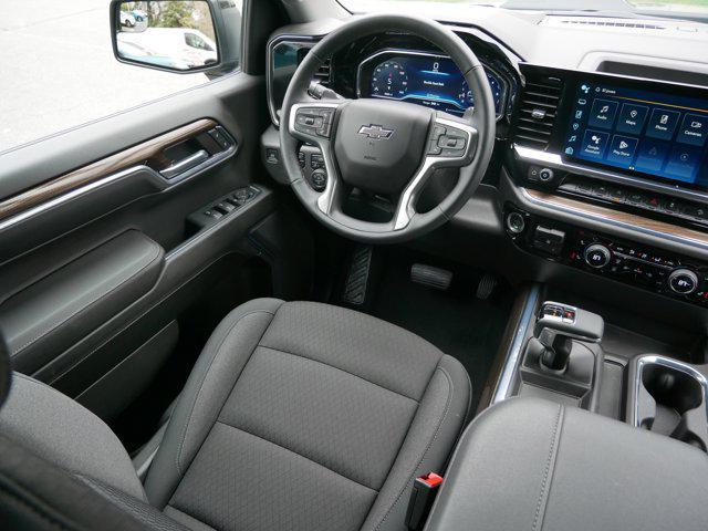 used 2024 Chevrolet Silverado 1500 car, priced at $53,495