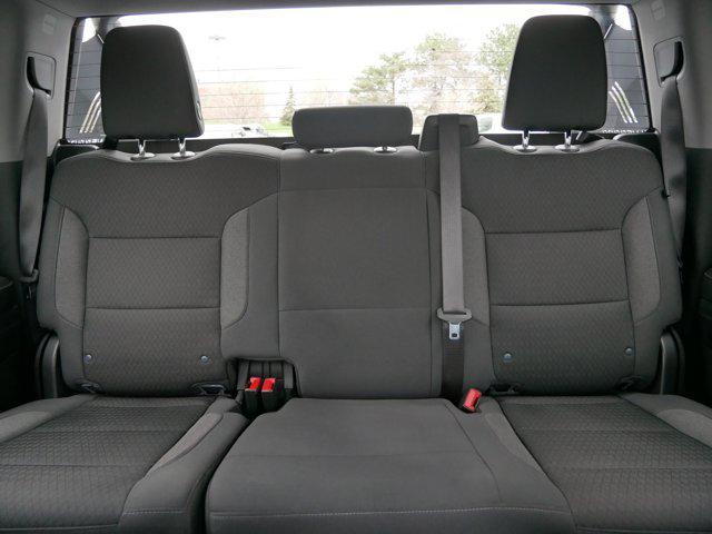 used 2024 Chevrolet Silverado 1500 car, priced at $53,495
