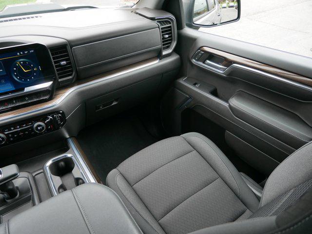 used 2024 Chevrolet Silverado 1500 car, priced at $53,495
