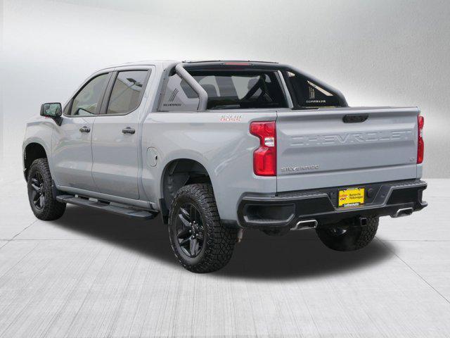 used 2024 Chevrolet Silverado 1500 car, priced at $53,495