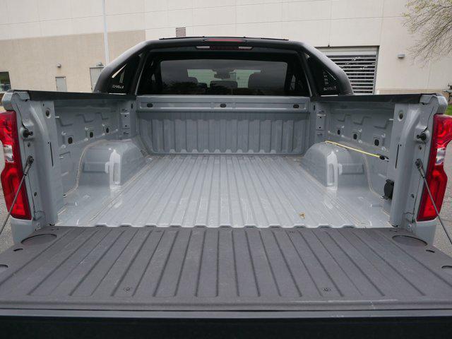 used 2024 Chevrolet Silverado 1500 car, priced at $53,495