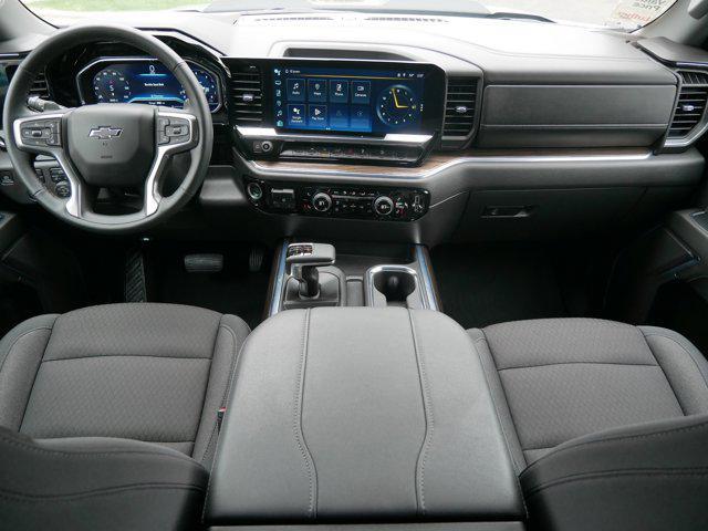 used 2024 Chevrolet Silverado 1500 car, priced at $53,495
