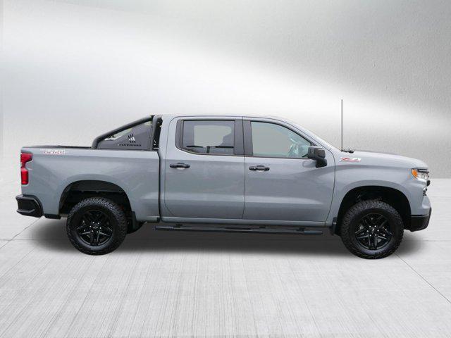 used 2024 Chevrolet Silverado 1500 car, priced at $53,495