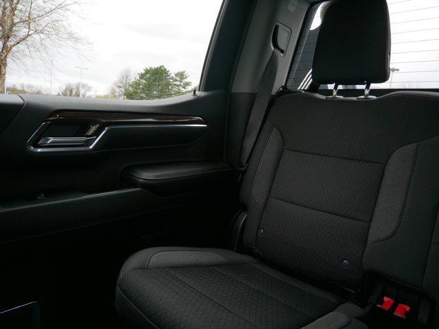 used 2024 Chevrolet Silverado 1500 car, priced at $53,495