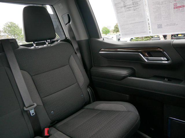 used 2024 Chevrolet Silverado 1500 car, priced at $53,495