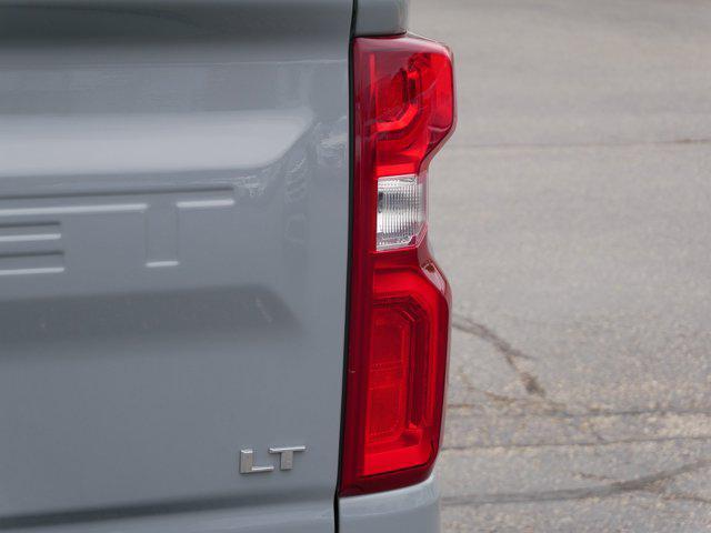 used 2024 Chevrolet Silverado 1500 car, priced at $53,495
