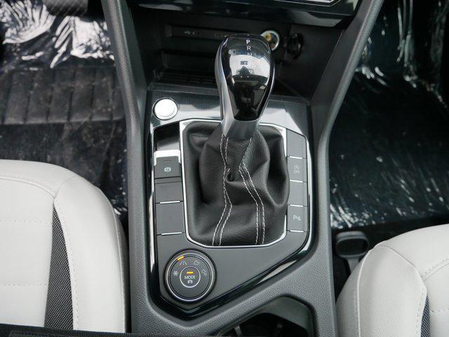 new 2025 Volkswagen Taos car, priced at $33,306