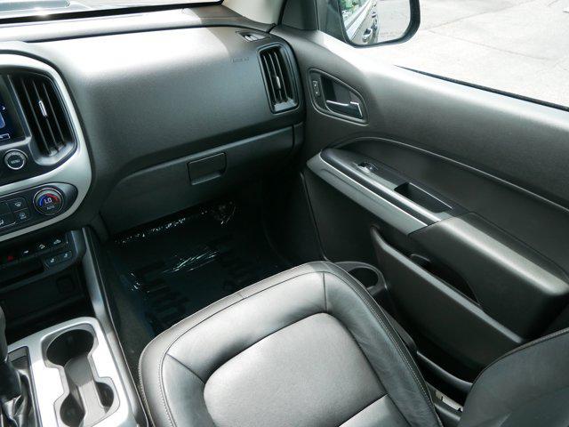 used 2018 Chevrolet Colorado car, priced at $30,275