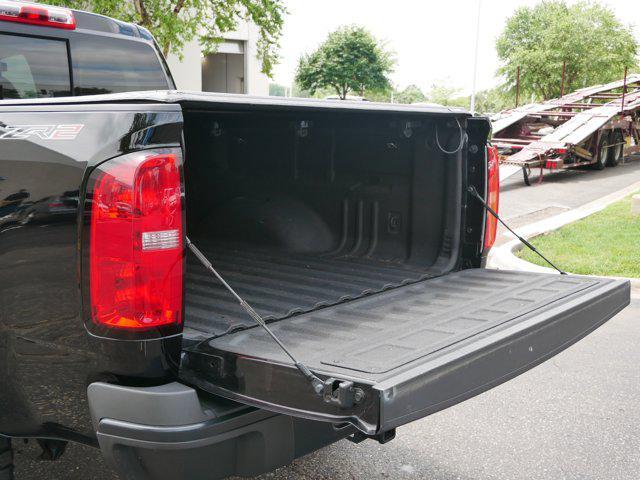 used 2018 Chevrolet Colorado car, priced at $30,275