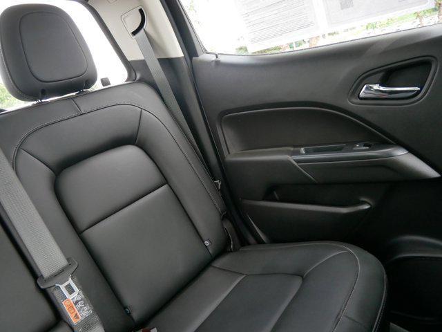 used 2018 Chevrolet Colorado car, priced at $30,275