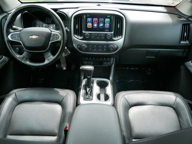 used 2018 Chevrolet Colorado car, priced at $30,275