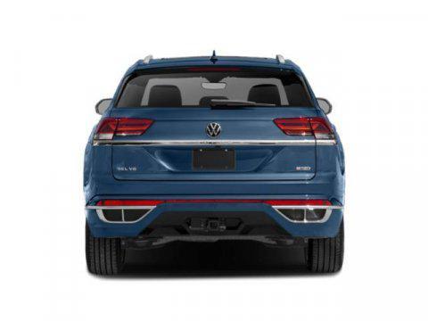 used 2022 Volkswagen Atlas Cross Sport car, priced at $34,995