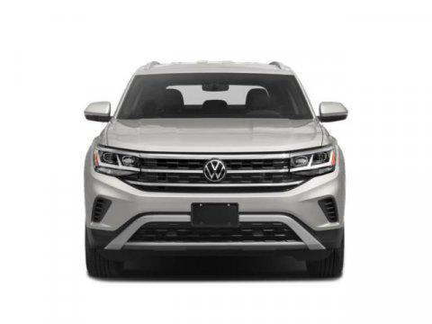 used 2022 Volkswagen Atlas Cross Sport car, priced at $34,995