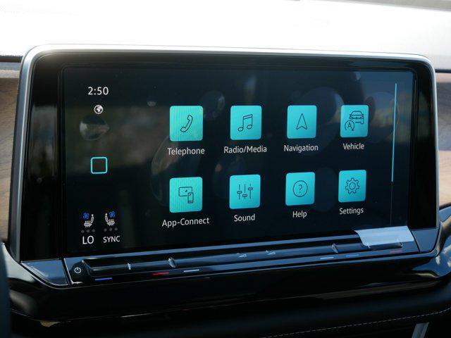 new 2025 Volkswagen Atlas car, priced at $46,639